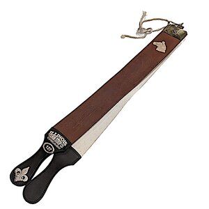 Illinois Razor Strop Co Chicago 127 Leather Razor Strop